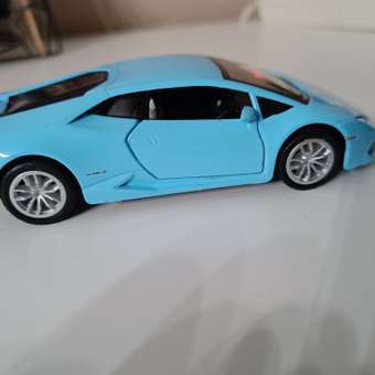 Автомобиль Mobicaro Lamborghini Huracan 1:32: отзыв пользователя ДетМир