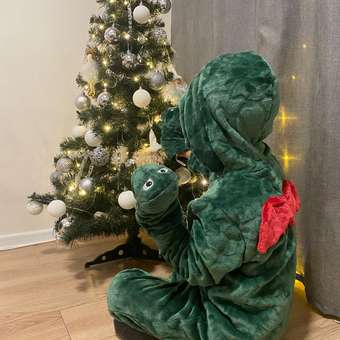 Костюм Grimmo Змей-горыныч: отзыв пользователя Детский Мир