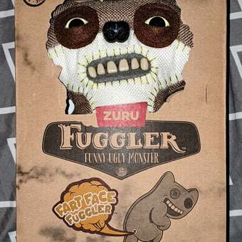 Мягкая игрушка Zuru FUGGLER Хитрый Лис: отзыв пользователя Детский Мир