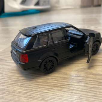 Автомобиль Mobicaro Sport Карбон 1:32: отзыв пользователя ДетМир