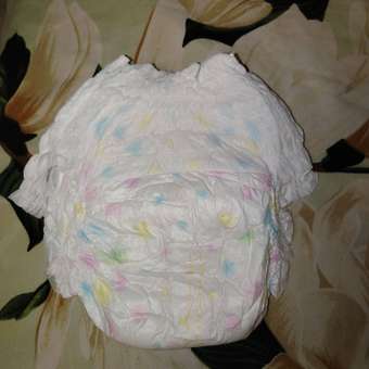 Трусики MIU L (9-15кг) 44 шт.: отзыв пользователя ДетМир