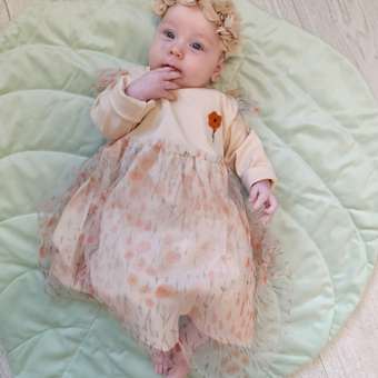 Платье Futurino: отзыв пользователя Детский Мир