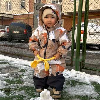 Комбинезон Baby Gо: отзыв пользователя Детский Мир