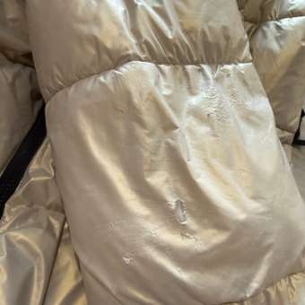 Пальто Futurino: отзыв пользователя Детский Мир