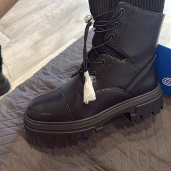 Ботинки Котофей: отзыв пользователя Детский Мир