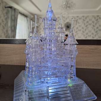 Пазл Attivio 3D: отзыв пользователя Детский Мир