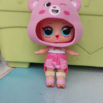 Кукла мини L.O.L. Surprise! Loves Care Bears Tots: отзыв пользователя Детский Мир
