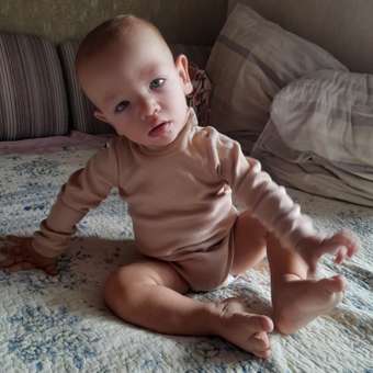 Боди-водолазка СовенокЯ: отзыв пользователя Детский Мир