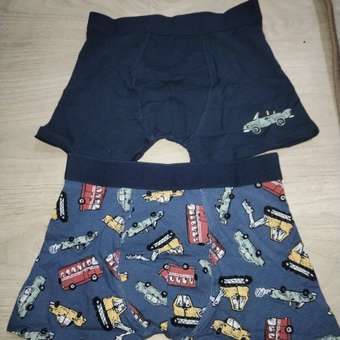 Трусы Day and Night 2 шт: отзыв пользователя Детский Мир