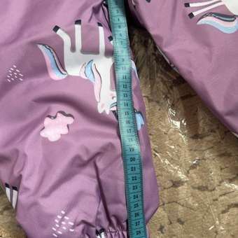 Комбинезон BabyGо: отзыв пользователя Детский Мир