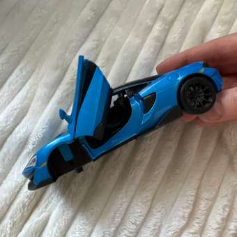 Автомобиль Mobicaro McLaren 600LT 1:32 в ассортименте: отзыв пользователя Детский Мир