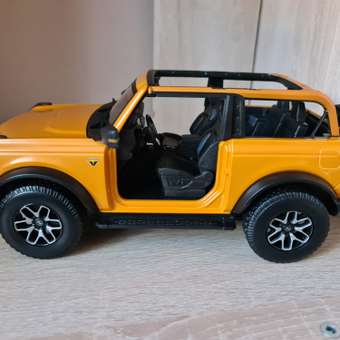 Автомобиль MAISTO Ford 1:18: отзыв пользователя Детский Мир