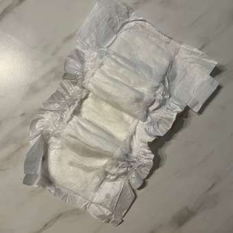 Подгузники White Edition 5 (12-25 кг) 32 шт.: отзыв пользователя ДетМир