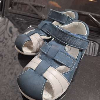 Сандалии Bottilini: отзыв пользователя Детский Мир