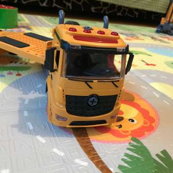 Конструктор Funky Toys: отзыв пользователя Детский Мир