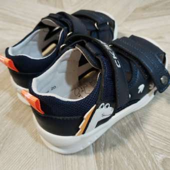 Сандали СКАЗКА.: отзыв пользователя Детский Мир