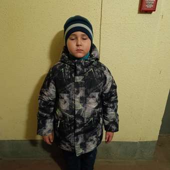 Куртка Futurino: отзыв пользователя Детский Мир