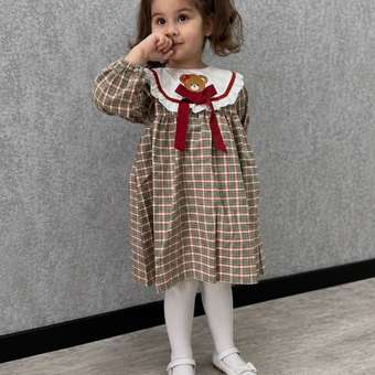 Платье KATARINAKIDS: отзыв пользователя Детский Мир