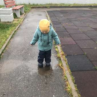 Ботинки Tombi: отзыв пользователя Детский Мир