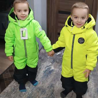 Комбинезон Arctland: отзыв пользователя Детский Мир