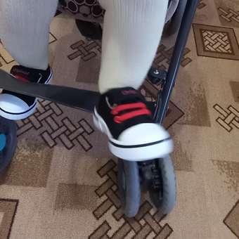 Кеды Tombi: отзыв пользователя Детский Мир