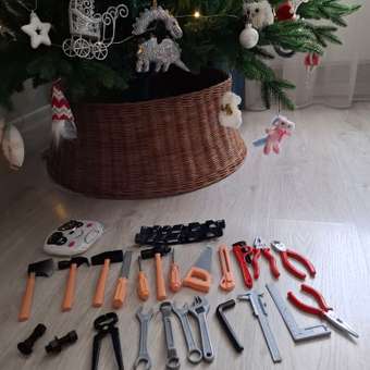 Игрушка TrendToys Инструменты детские 28 предм.: отзыв пользователя Детский Мир