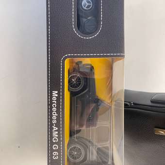 Автомобиль РУ Rastar Mercedes 1:24: отзыв пользователя ДетМир