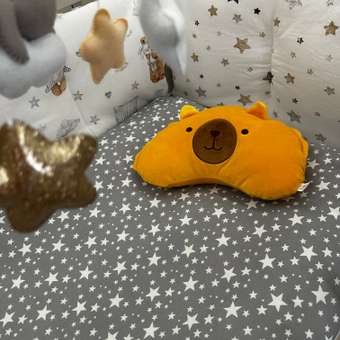 Мягкая игрушка Snuggles Bakery Чебурек: отзыв пользователя Детский Мир