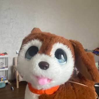 Мягкая игрушка Мой питомец собачка Джим: отзыв пользователя ДетМир