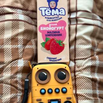 Колонка bluetooth Attivio Робот: отзыв пользователя Детский Мир