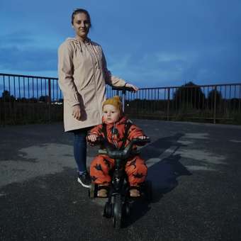 Трехколесный велосипед Doona 8 дюймов: отзыв пользователя Детский Мир