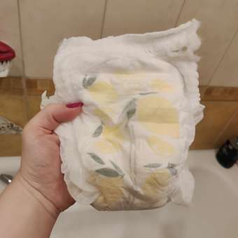 Трусики MANU Comfort L (9-14 кг) 44 шт.: отзыв пользователя Детский Мир