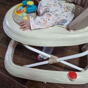 Ходунки BabyCare Corsa: отзыв пользователя Детский Мир