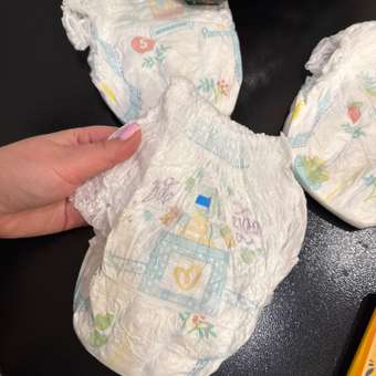 Трусики Pampers Pants Сказочные 5 (12-17 кг) 30 шт.: отзыв пользователя Детский Мир