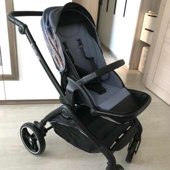 Коляска прогулочная Olsson Jazz Blue: отзыв пользователя ДетМир