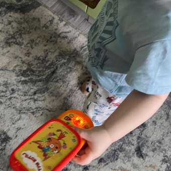 Игрушка УМка Три Кота: отзыв пользователя Детский Мир