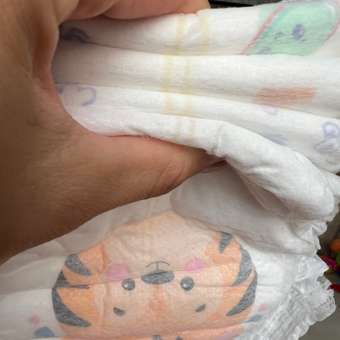 Трусики MANU Premium L (9-15 кг) 156 шт.: отзыв пользователя Детский Мир