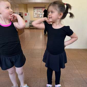 Купальник гимнастический Futurino Sport: отзыв пользователя Детский Мир