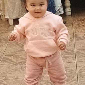 Худи Baby Gо: отзыв пользователя ДетМир