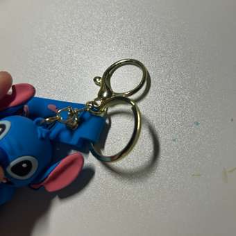 Брелок Stitch с куклой Чуча: отзыв пользователя Детский Мир