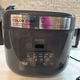 Мультиварка REDMOND MC100S: отзыв пользователя Детский Мир