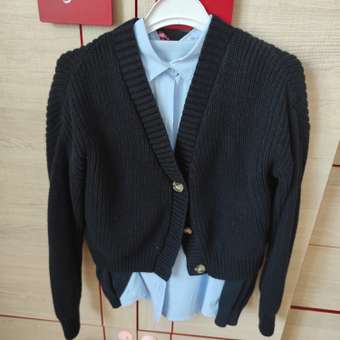 Кардиган Chessford: отзыв пользователя Детский Мир