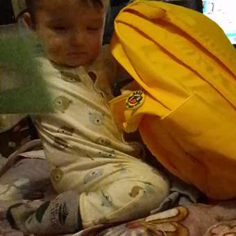 Рюкзак Erhaft Утка: отзыв пользователя ДетМир