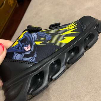 Кроссовки Batman: отзыв пользователя Детский Мир