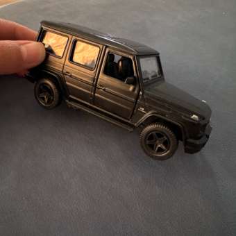 Автомобиль Mobicaro Mercedes G63  Карбон 1:32: отзыв пользователя Детский Мир