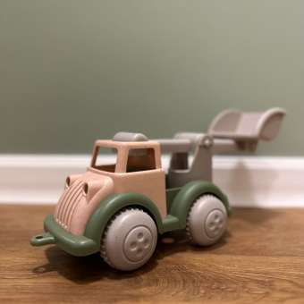 Автомобиль VIKINGTOYS Строительная машина: отзыв пользователя Детский Мир