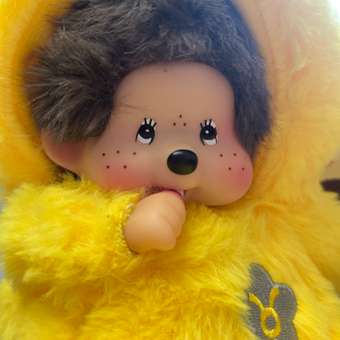 Мягкая игрушка Monchhichi: отзыв пользователя Детский Мир