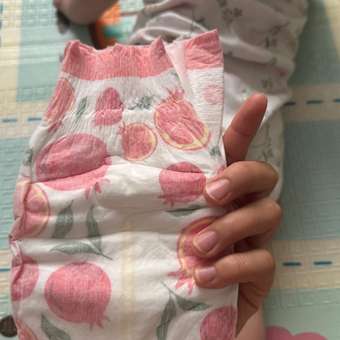 Подгузники MANU ультратонкие XL (12-16 кг) 44 шт.: отзыв пользователя Детский Мир