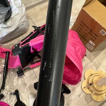 Трехколесный велосипед Velobibi 10 дюймов: отзыв пользователя Детский Мир