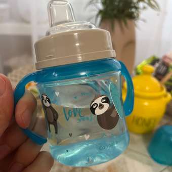 Поильник Canpol Babies 120 мл: отзыв пользователя ДетМир